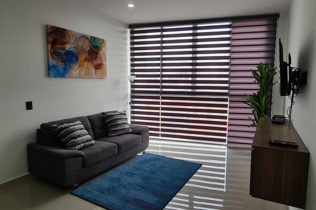 Departamento Cerca Del Malecon Y Zona Dorada Apartment Mazatlan Exterior photo